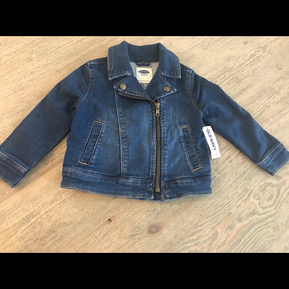 Old Navy Toddler Girl Jean Jacket
